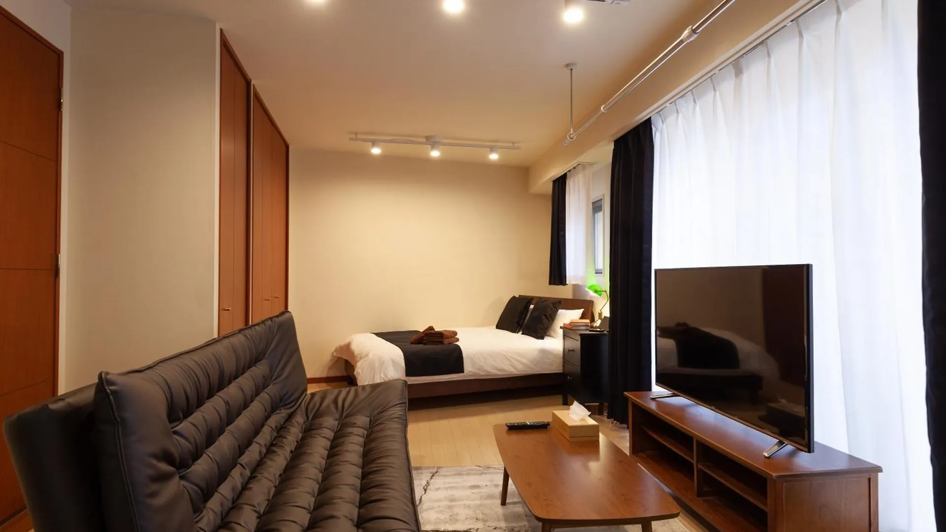 Granado Roppongi Apartment Tokyo Japan
