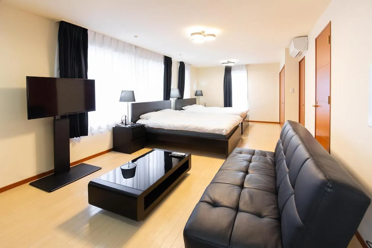 Granado Roppongi Apartment Tokyo Japan