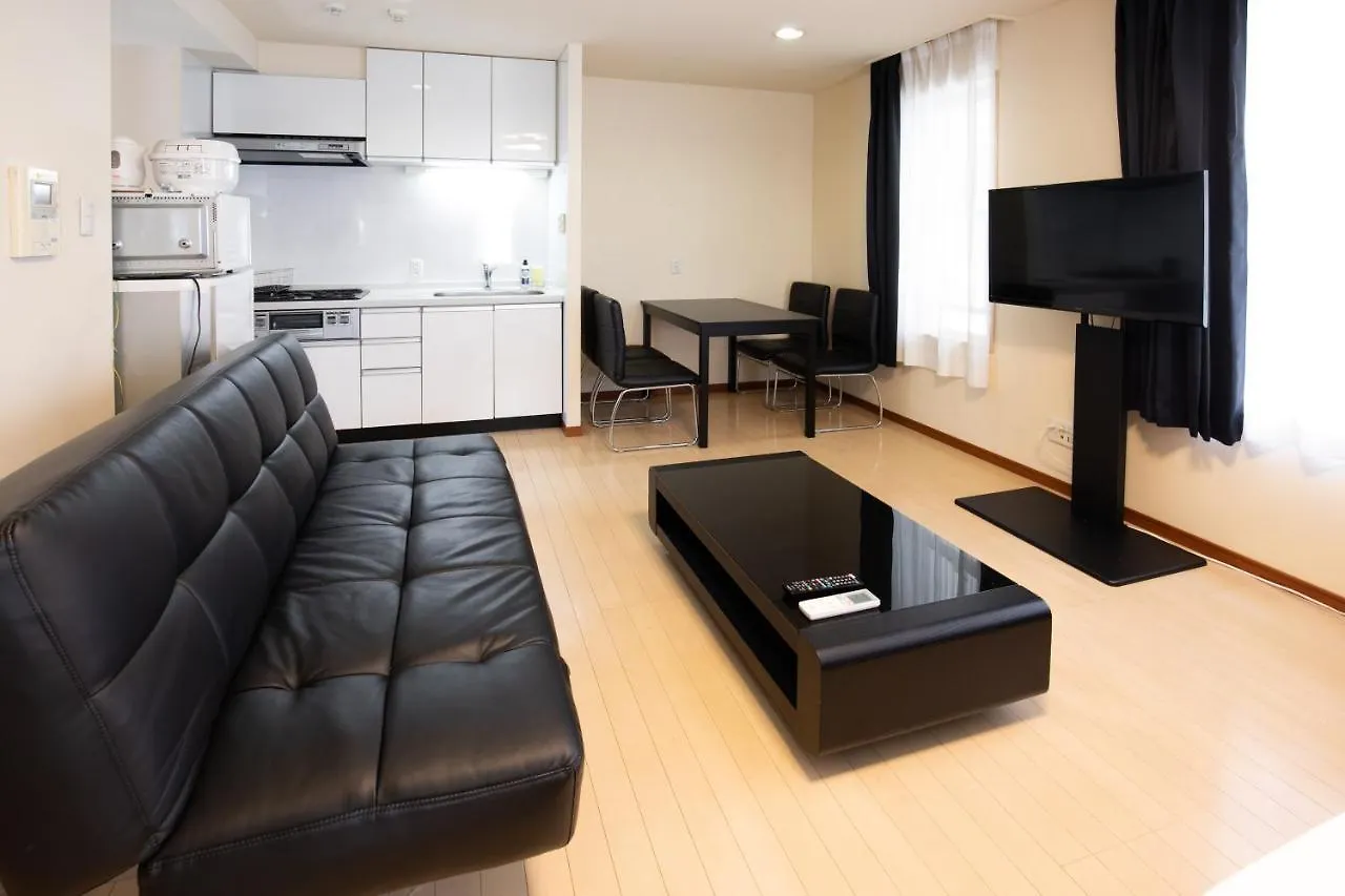 Granado Roppongi Apartment Tokyo