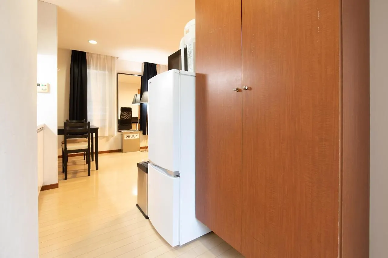 Granado Roppongi Apartment Tokyo