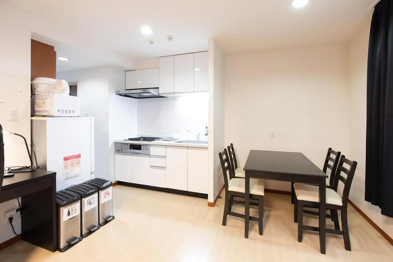 Granado Roppongi Apartment Tokyo 0*,