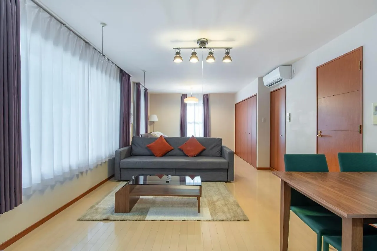 Granado Roppongi Apartment Tokyo Japan