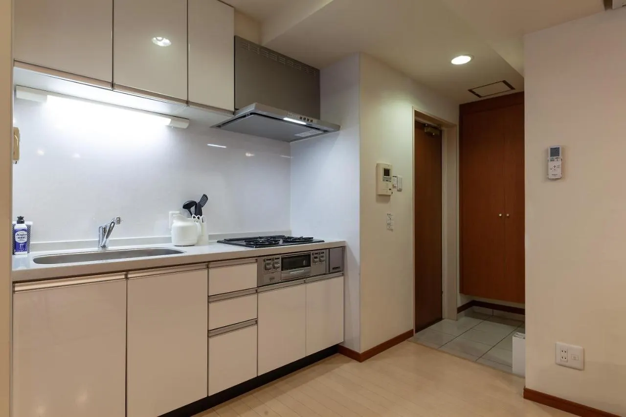Granado Roppongi Apartment Tokyo