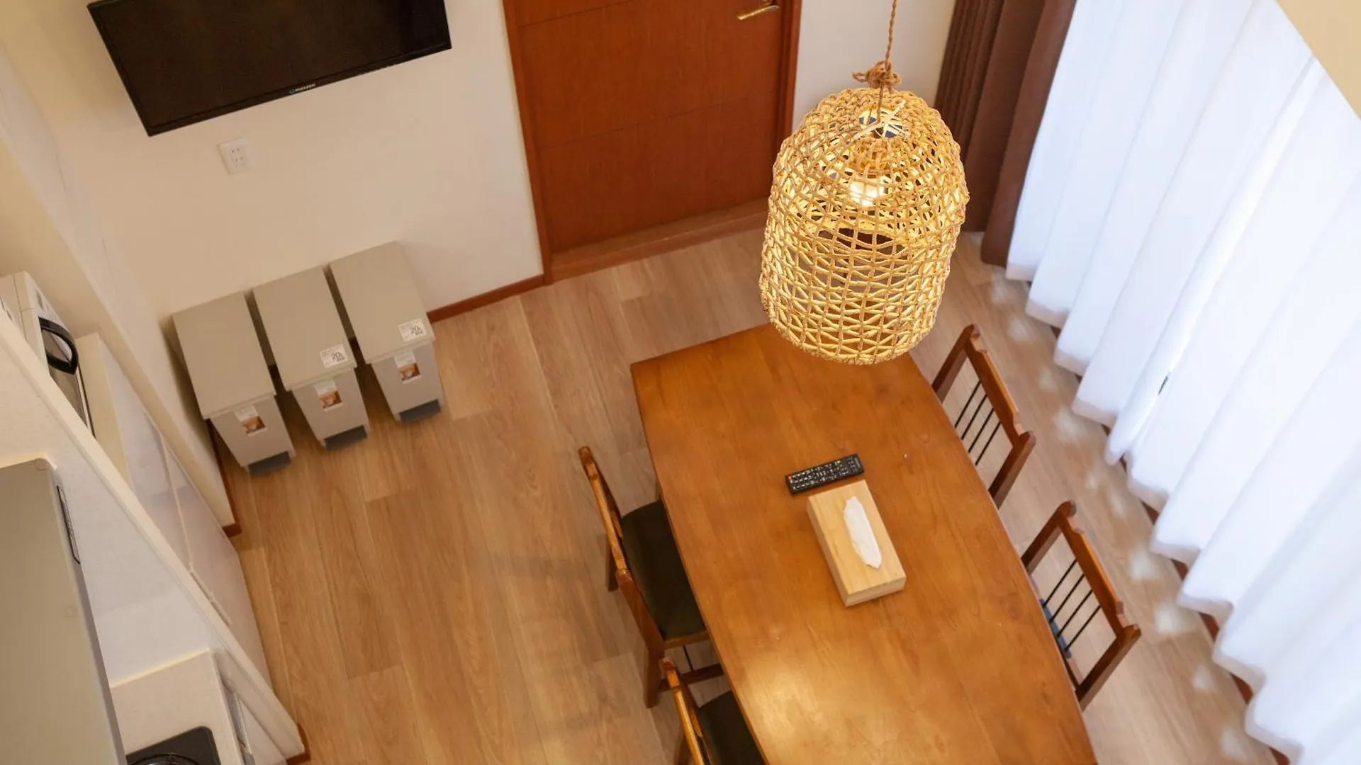 Granado Roppongi Apartment Tokyo