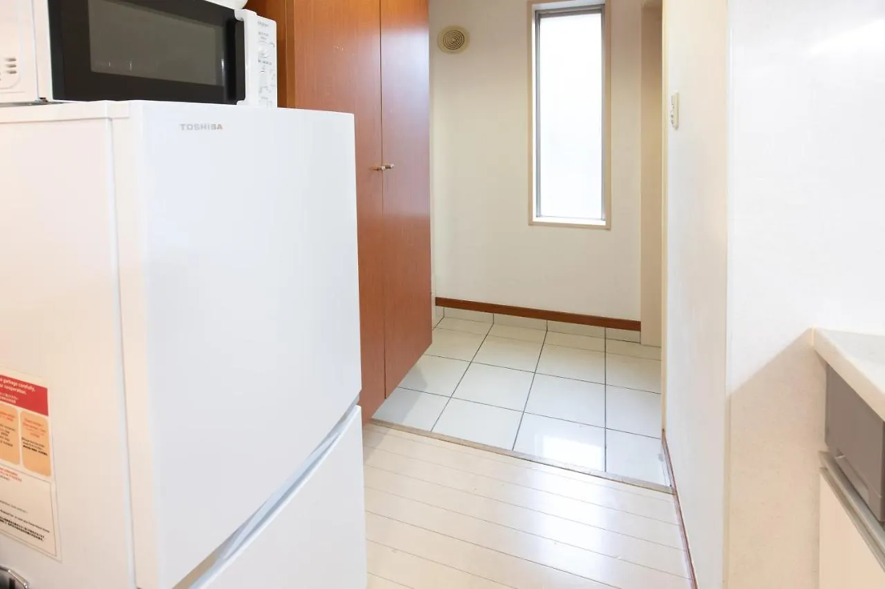 Granado Roppongi Apartment Tokyo 0*,