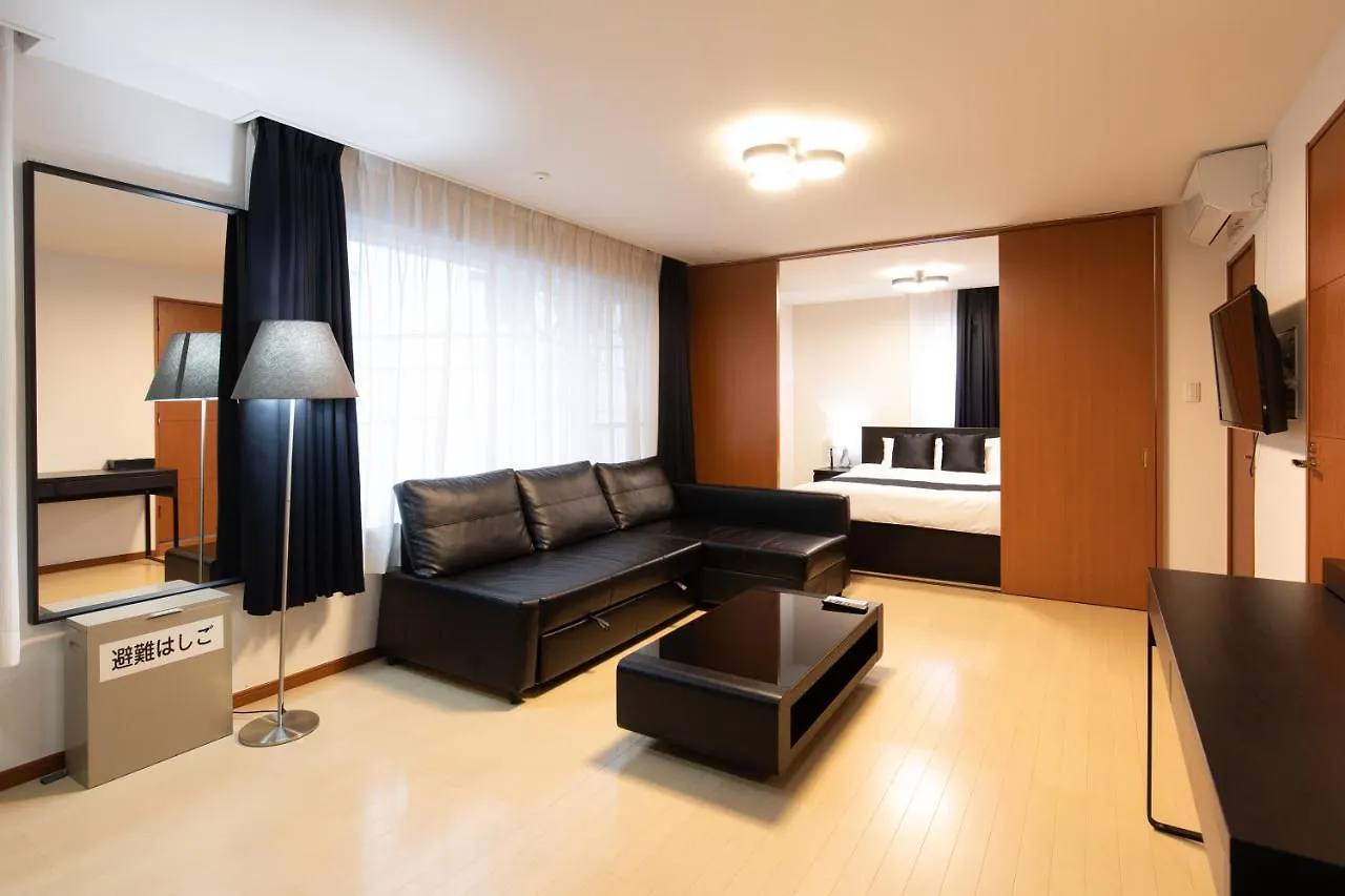 Granado Roppongi Apartment Tokyo