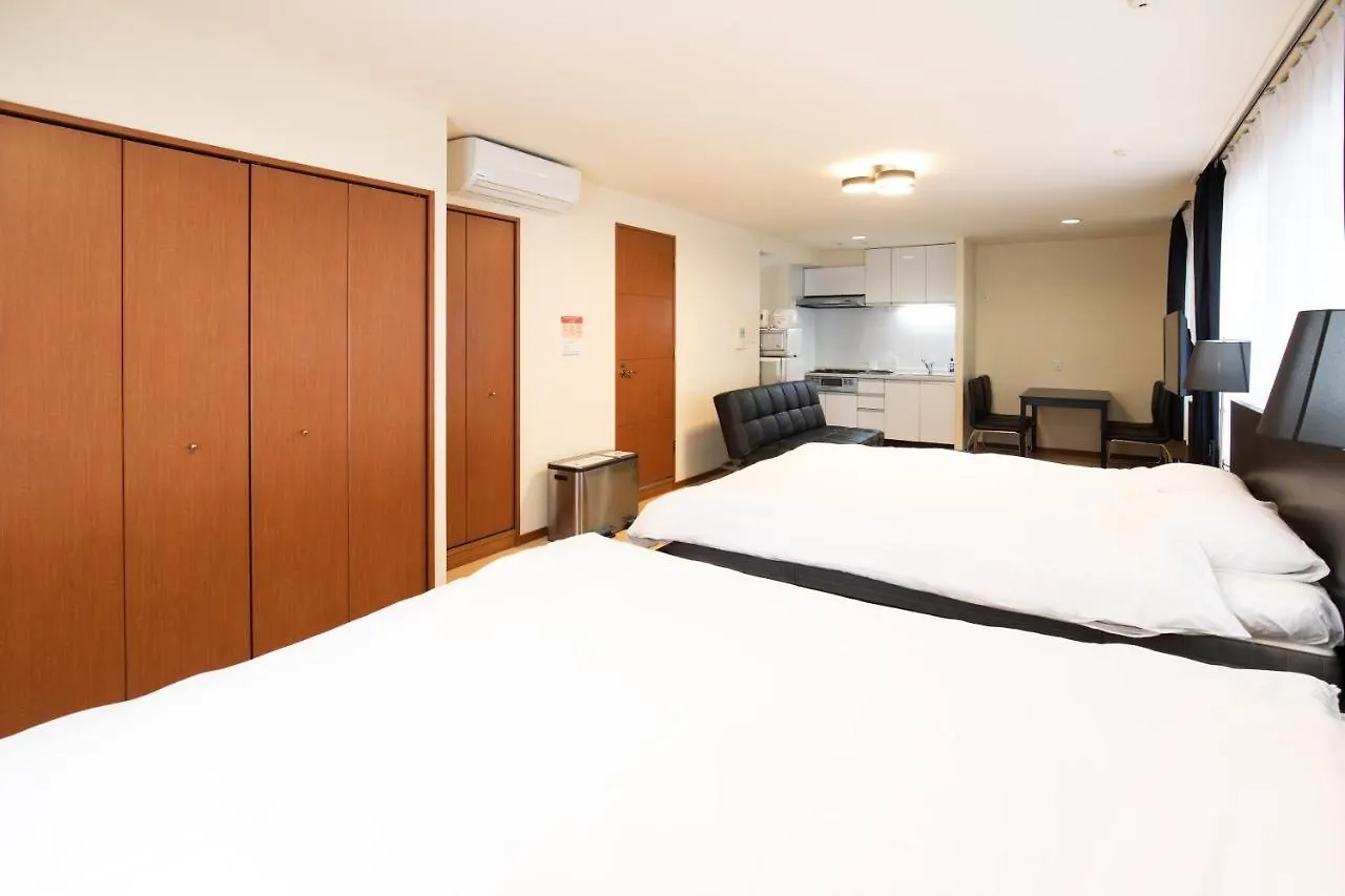 Granado Roppongi Apartment Tokyo