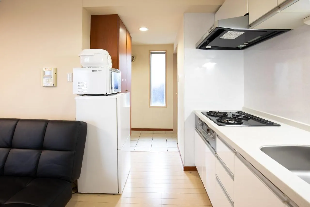 Granado Roppongi Apartment Tokyo Japan