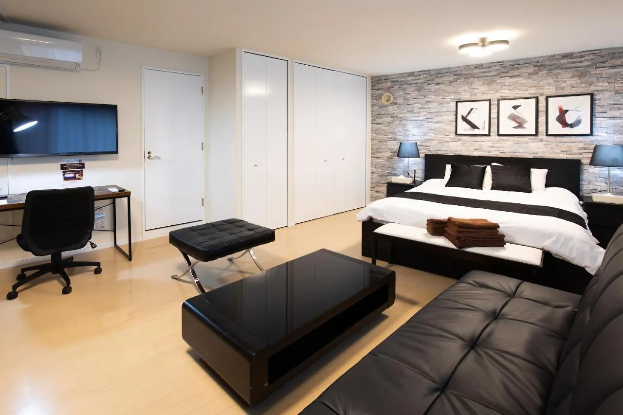 Granado Roppongi Apartment Tokyo