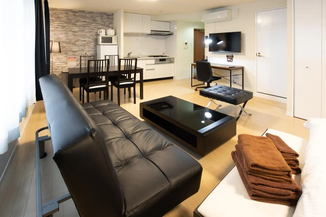 Granado Roppongi Apartment Tokyo