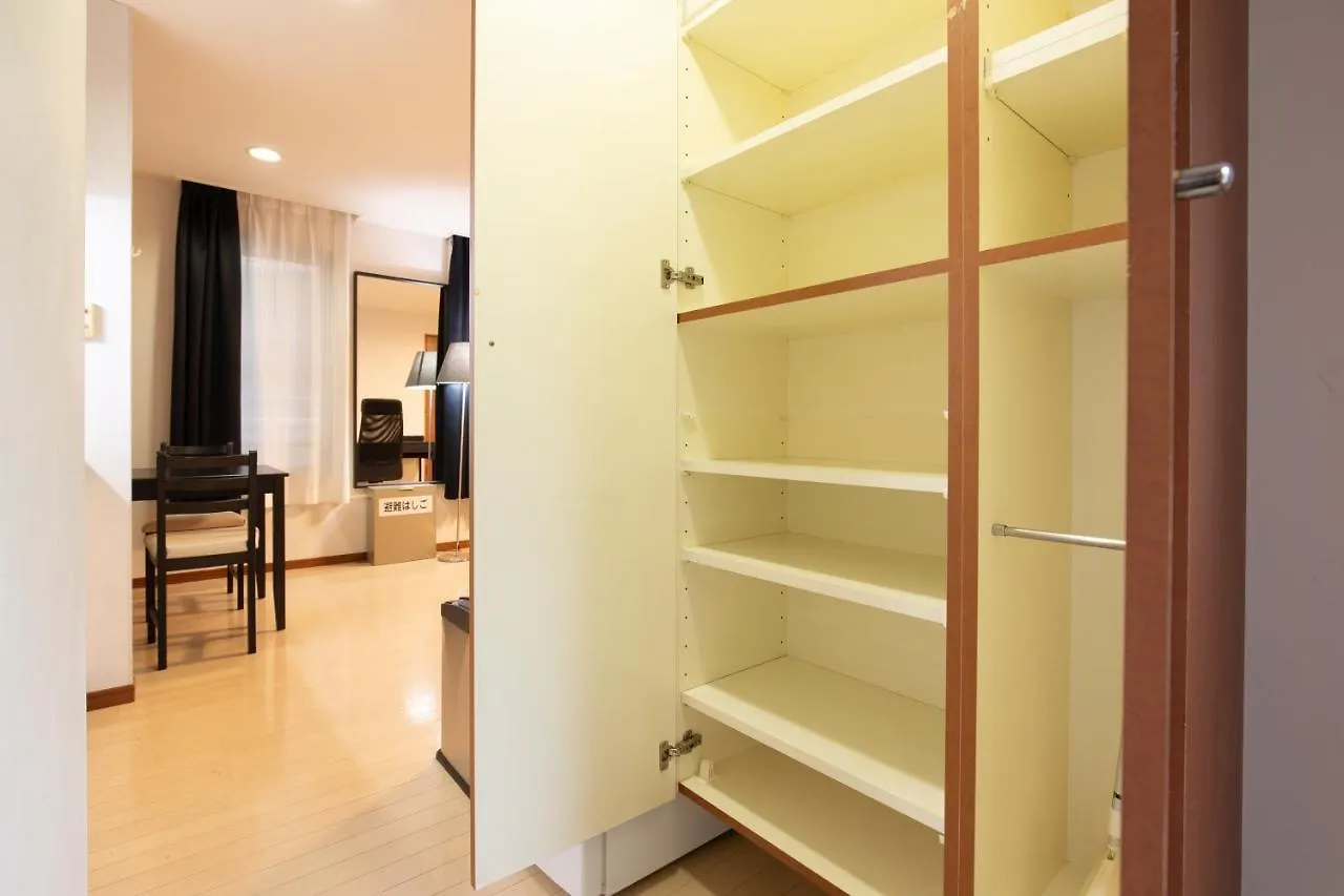 Granado Roppongi Apartment Tokyo