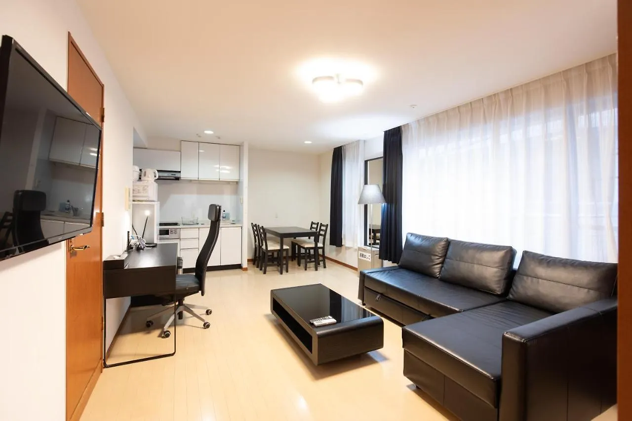 Granado Roppongi Apartment Tokyo