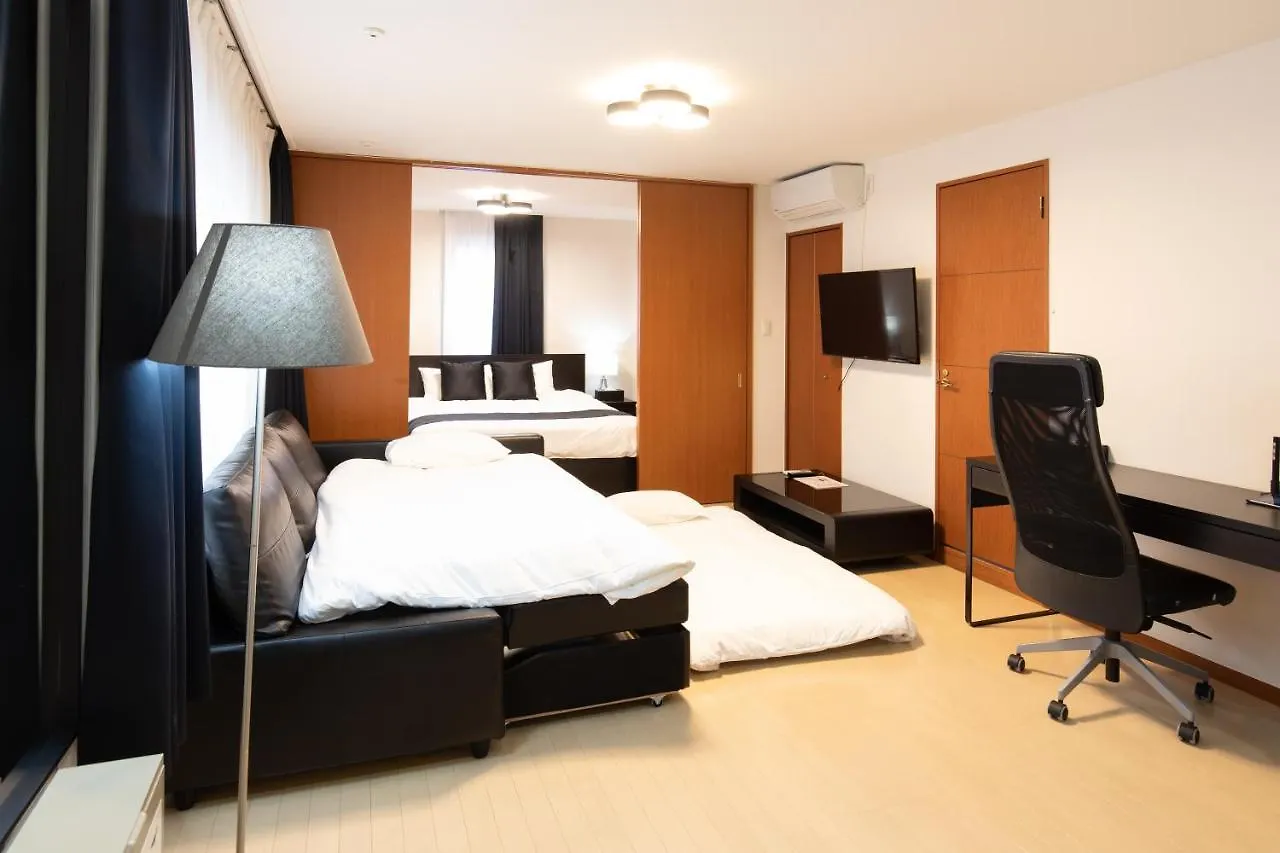 Granado Roppongi Apartment Tokyo