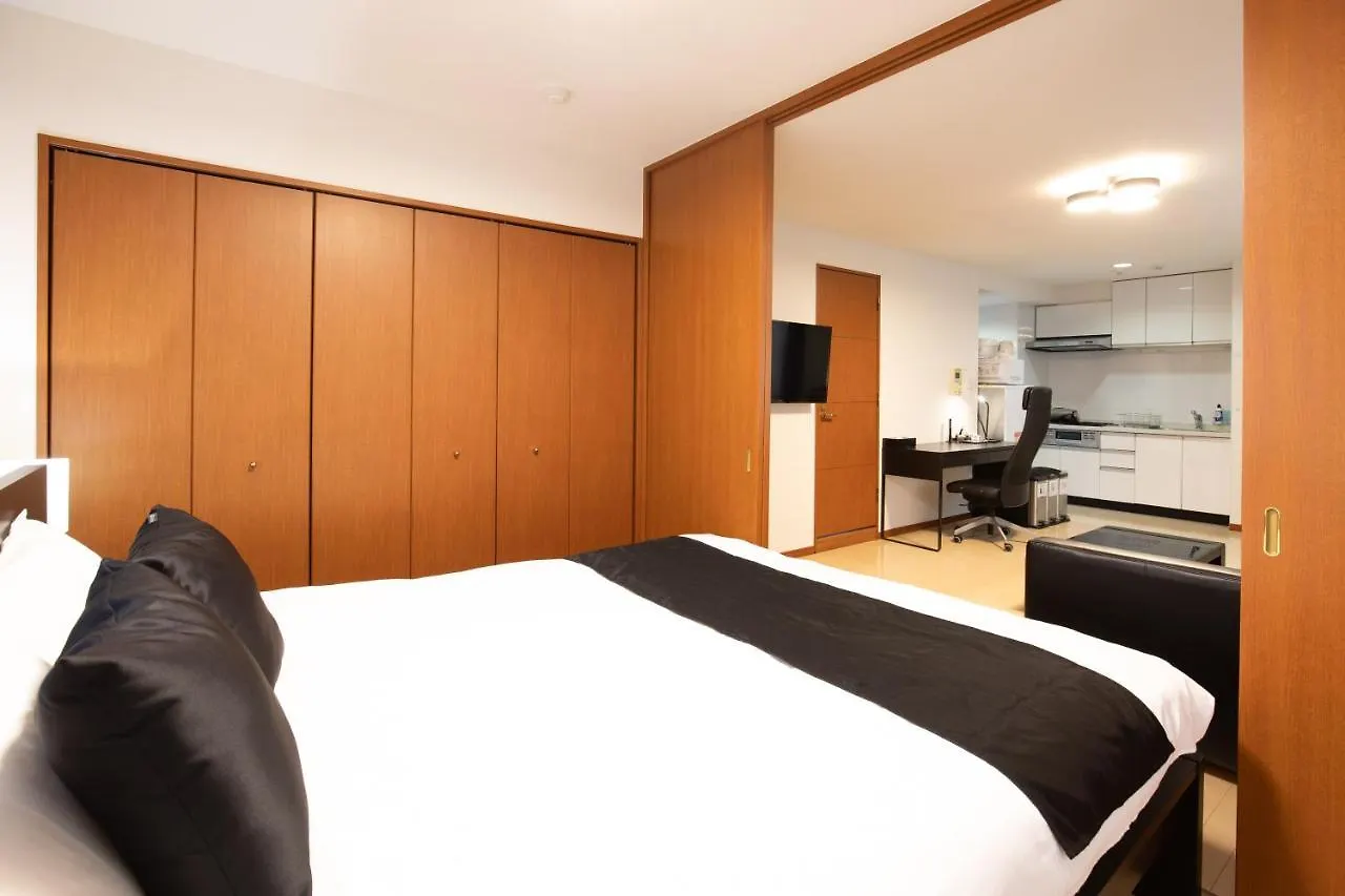 Granado Roppongi Apartment Tokyo Japan