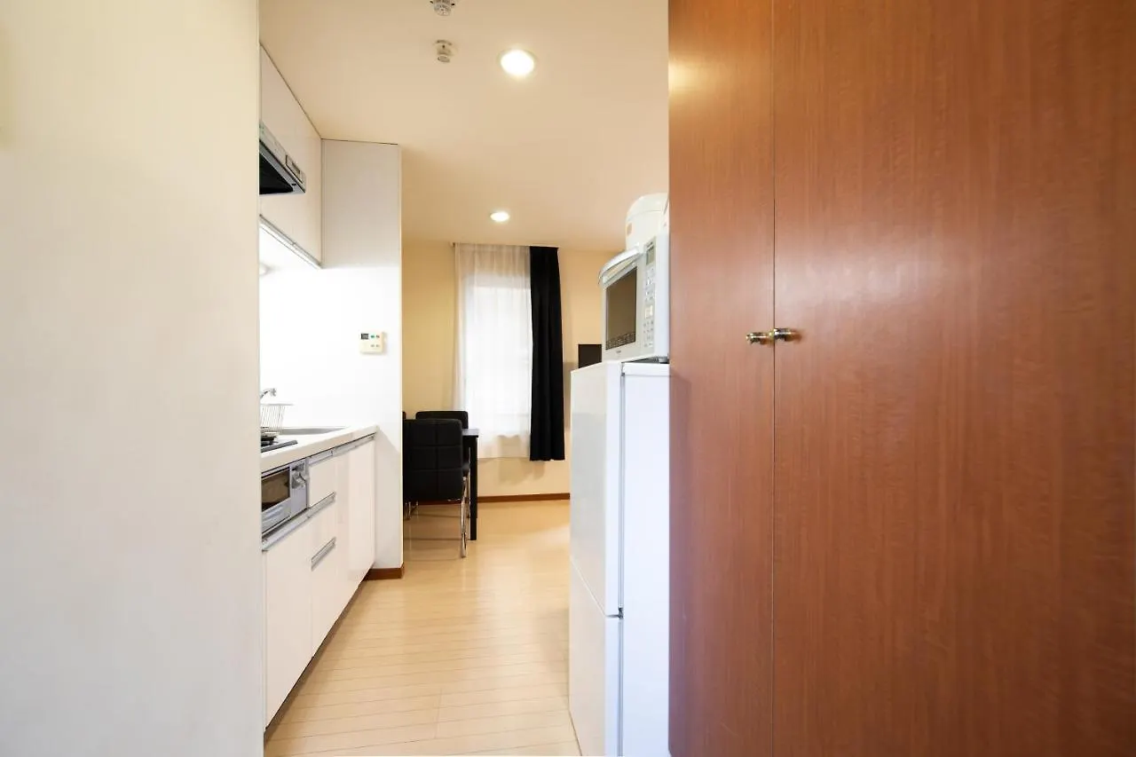 Granado Roppongi Apartment Tokyo
