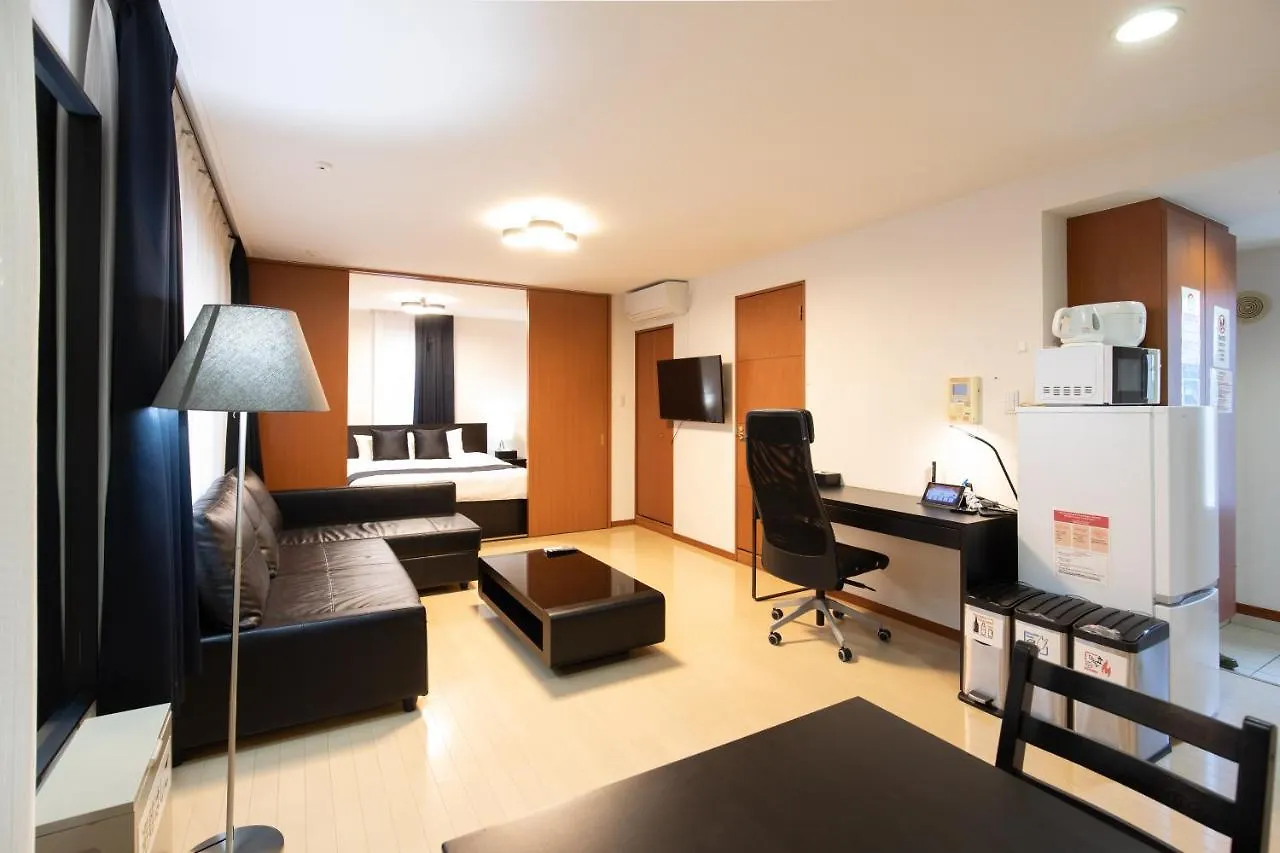 Granado Roppongi Apartment Tokyo