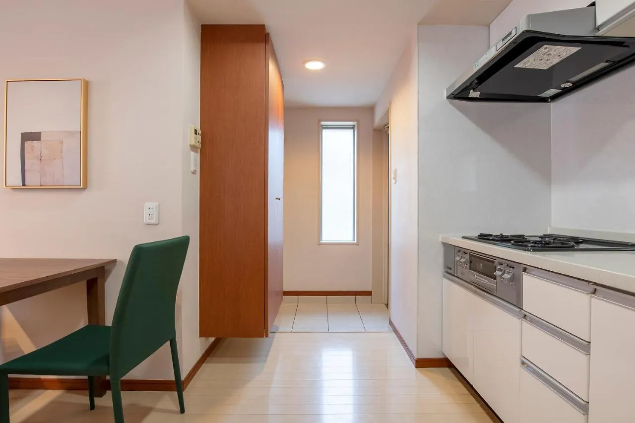 Granado Roppongi Apartment Tokyo