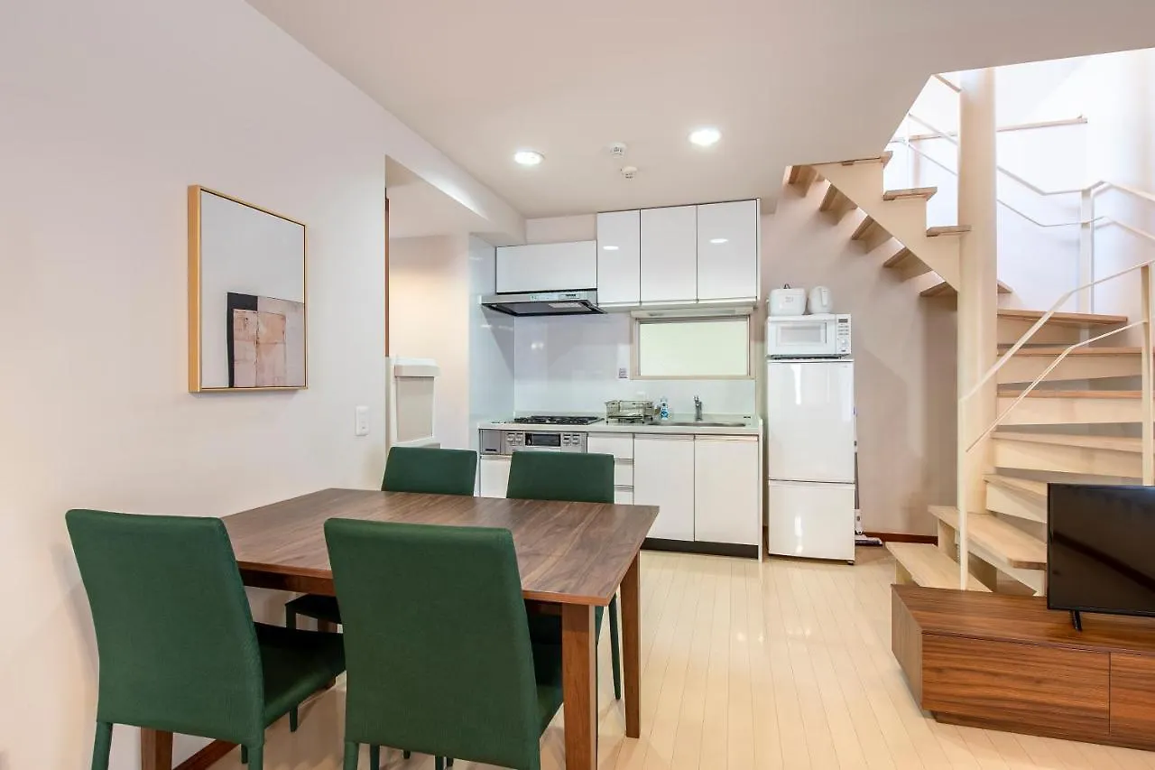Granado Roppongi Apartment Tokyo