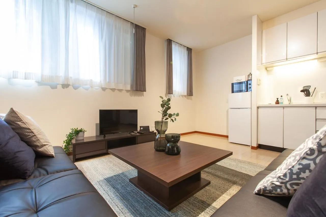Granado Roppongi Apartment Tokyo Japan
