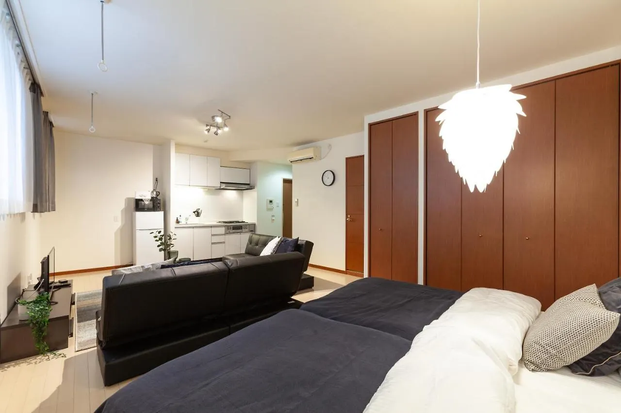 Granado Roppongi Apartment Tokyo