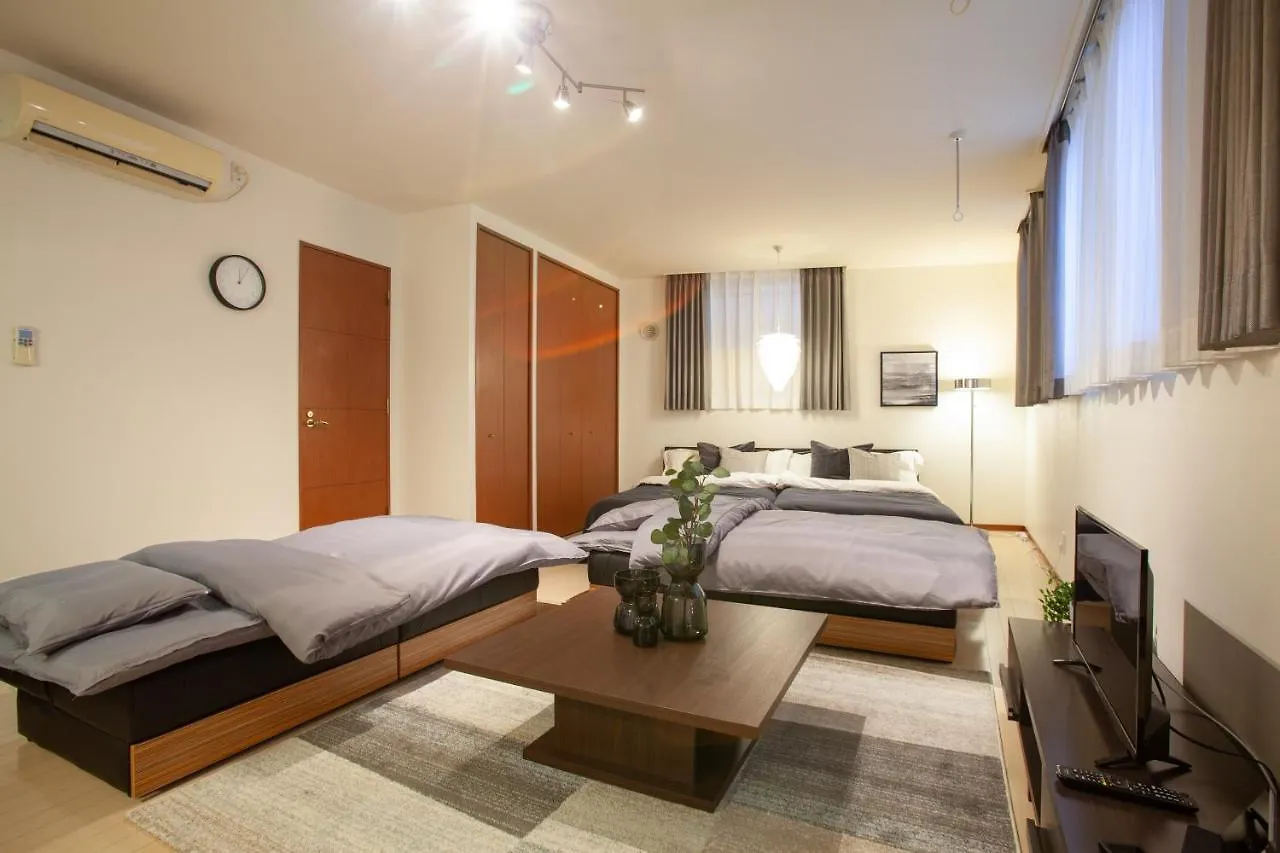 Granado Roppongi Apartment Tokyo Japan