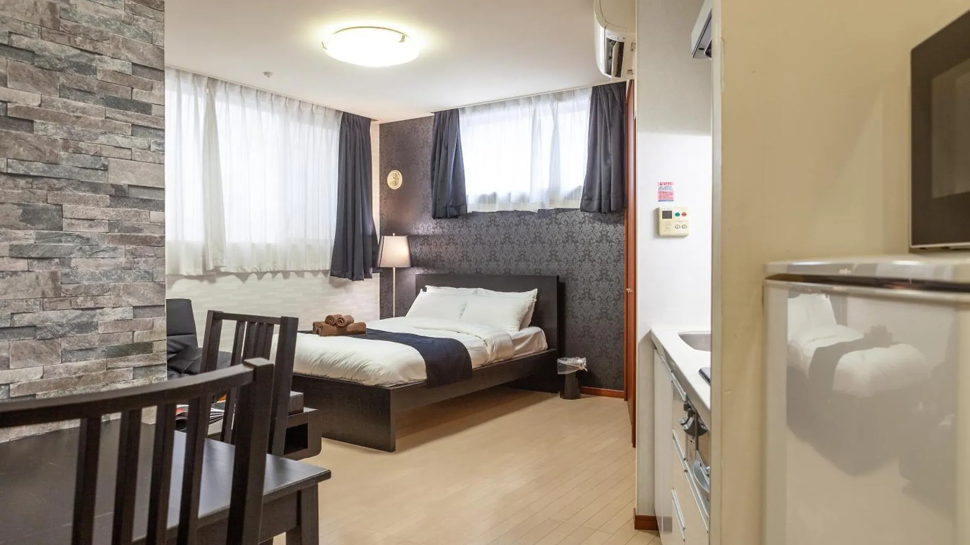 Apartmán Granado Roppongi Prefektura Tokio
