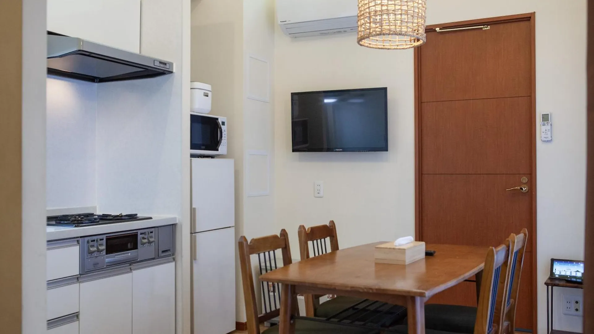 Apartmán Granado Roppongi Prefektura Tokio 0*,  Japonsko