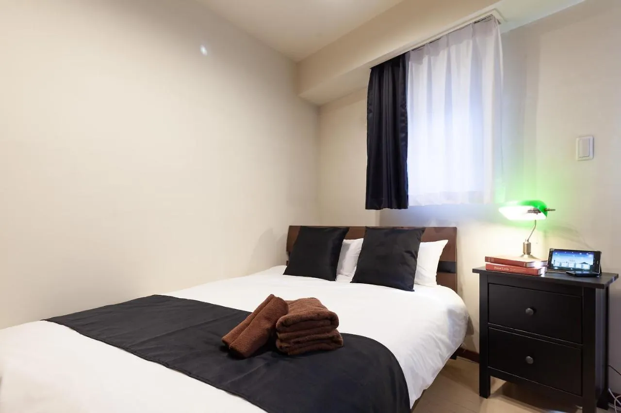 Apartmán Granado Roppongi Prefektura Tokio