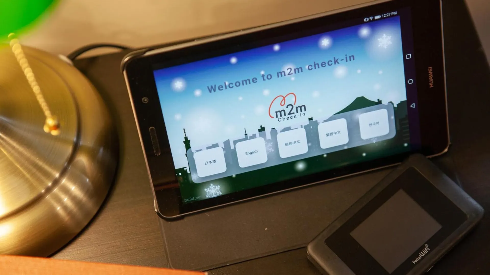 Apartmán Granado Roppongi Prefektura Tokio 0*,  Japonsko