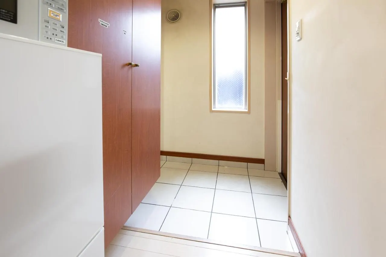 Apartmán Granado Roppongi Prefektura Tokio 0*,