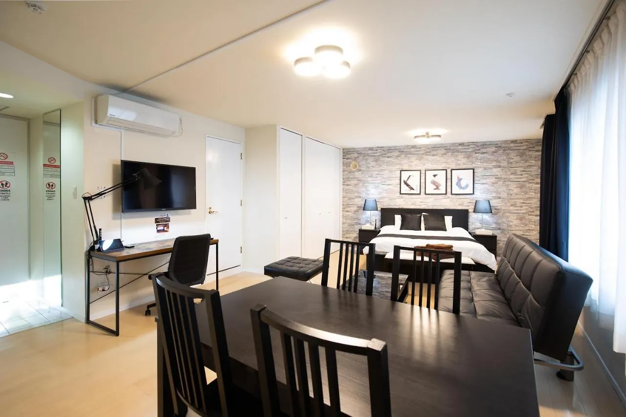 Apartmán Granado Roppongi Prefektura Tokio Japonsko