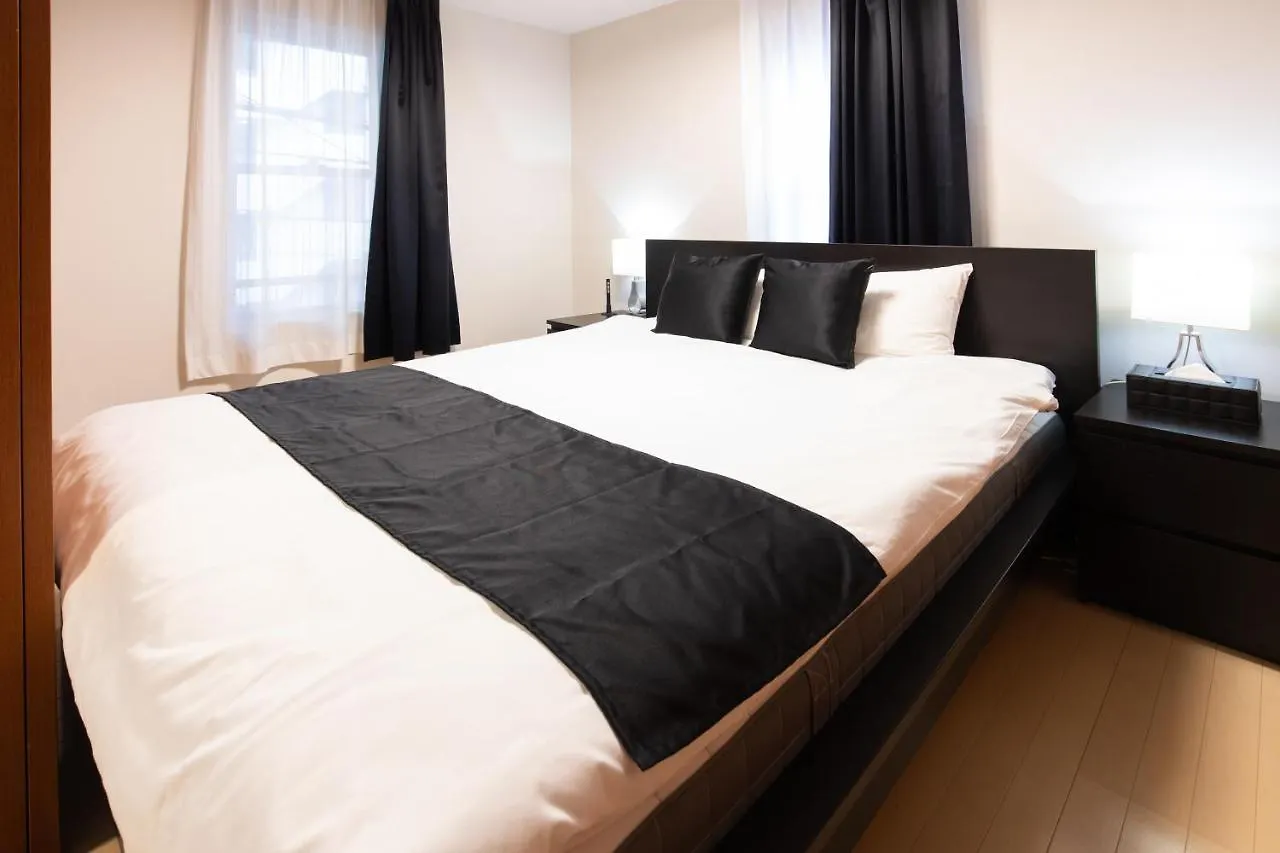Apartmán Granado Roppongi Prefektura Tokio 0*,  Japonsko