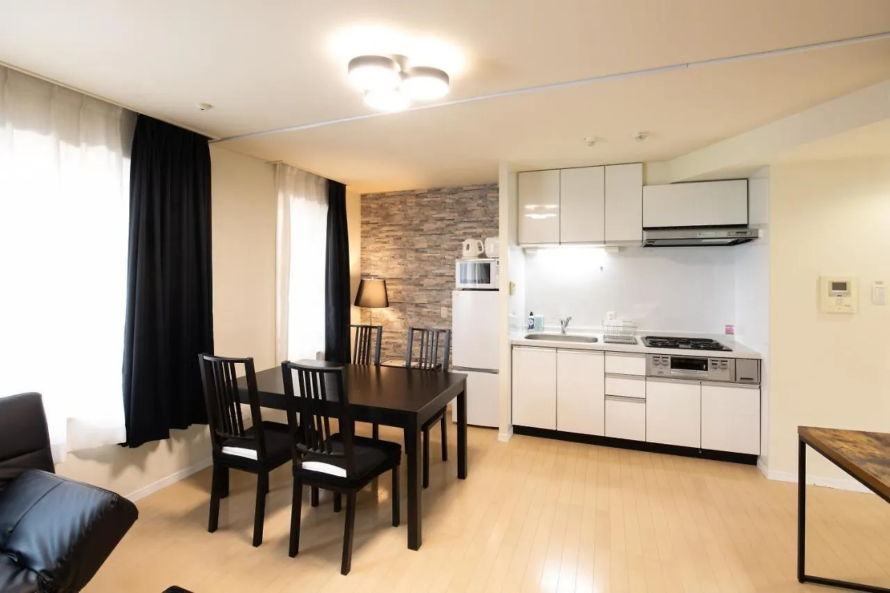 Apartmán Granado Roppongi Prefektura Tokio Japonsko