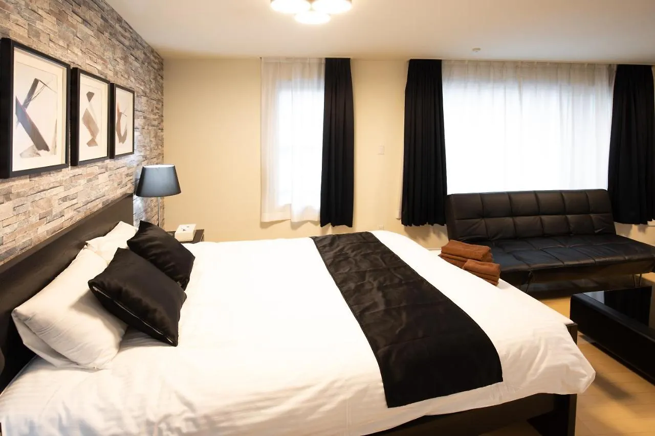 Apartmán Granado Roppongi Prefektura Tokio 0*,  Japonsko
