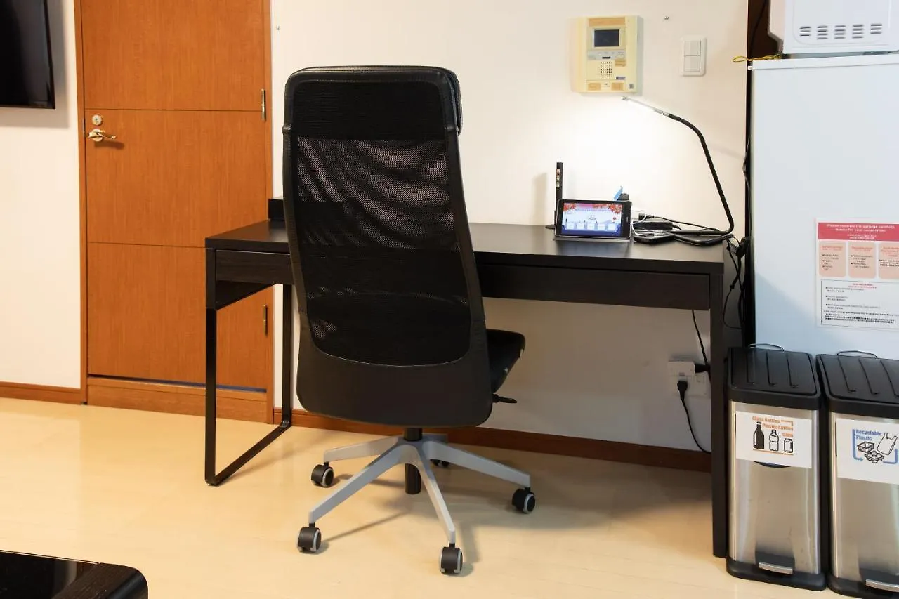 Apartmán Granado Roppongi Prefektura Tokio Japonsko