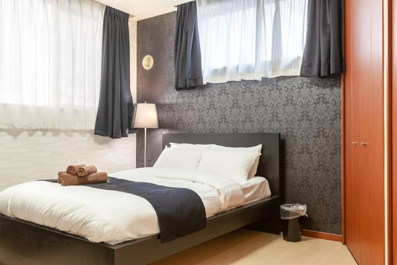 Apartmán Granado Roppongi Prefektura Tokio Japonsko