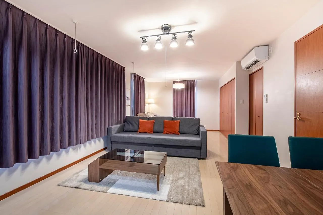 Apartmán Granado Roppongi Prefektura Tokio