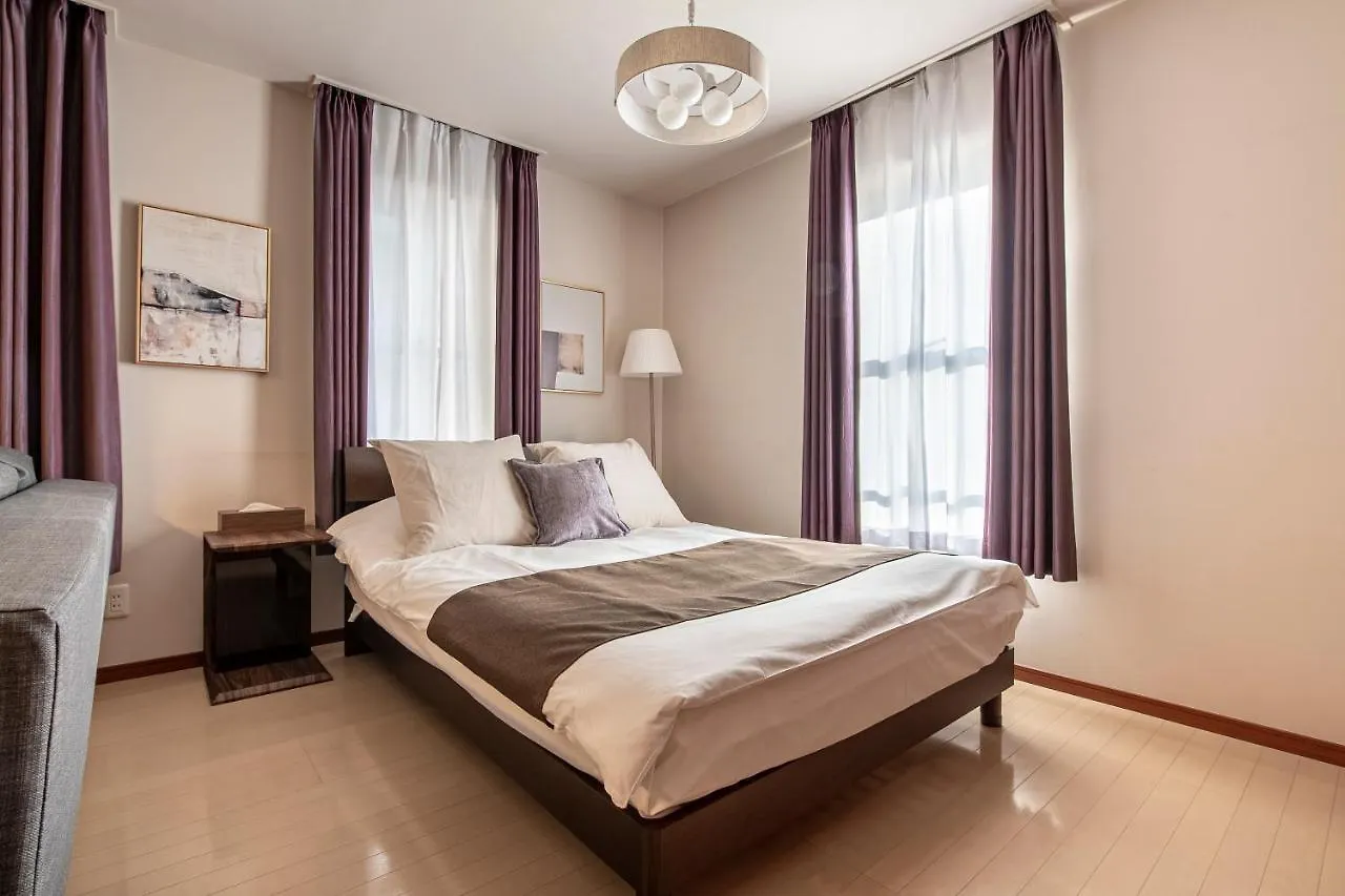 Apartmán Granado Roppongi Prefektura Tokio