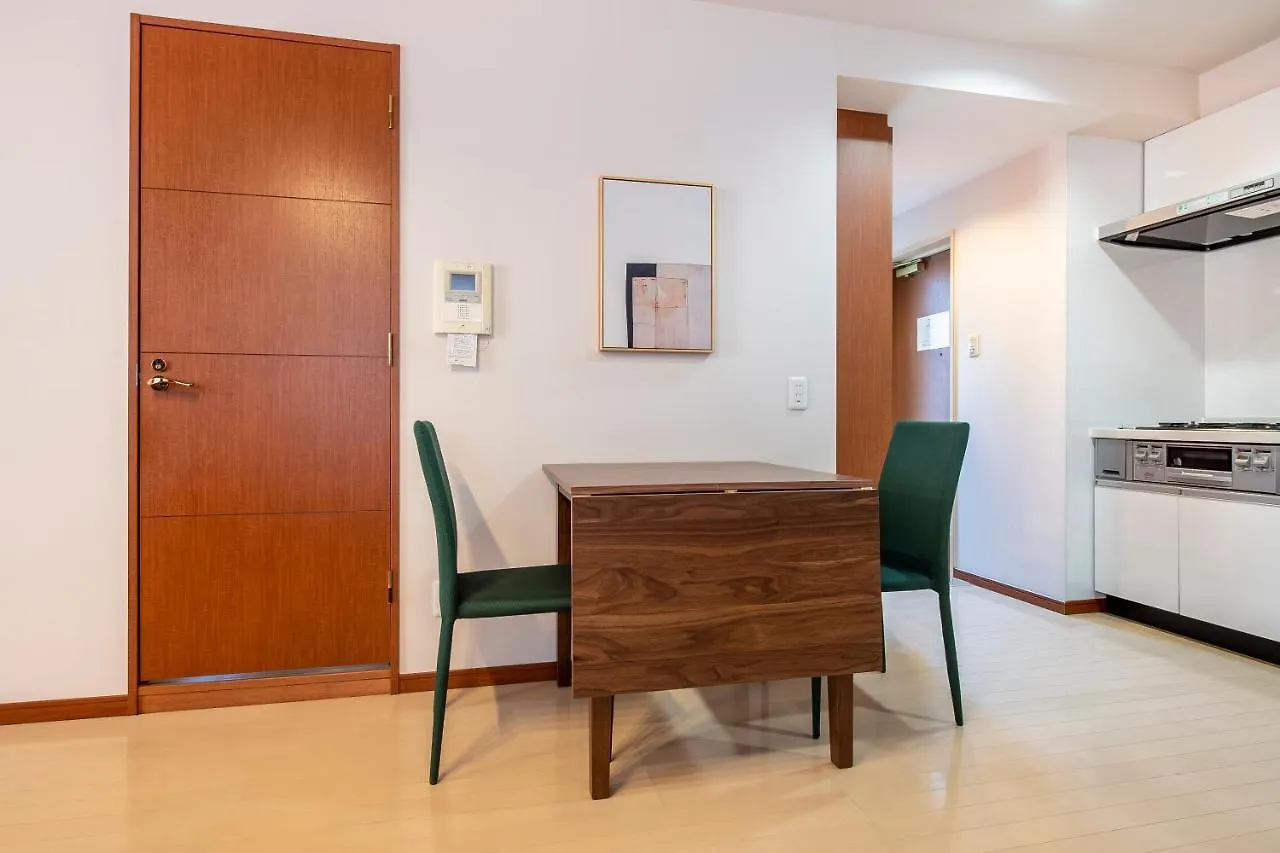 Apartmán Granado Roppongi Prefektura Tokio 0*,