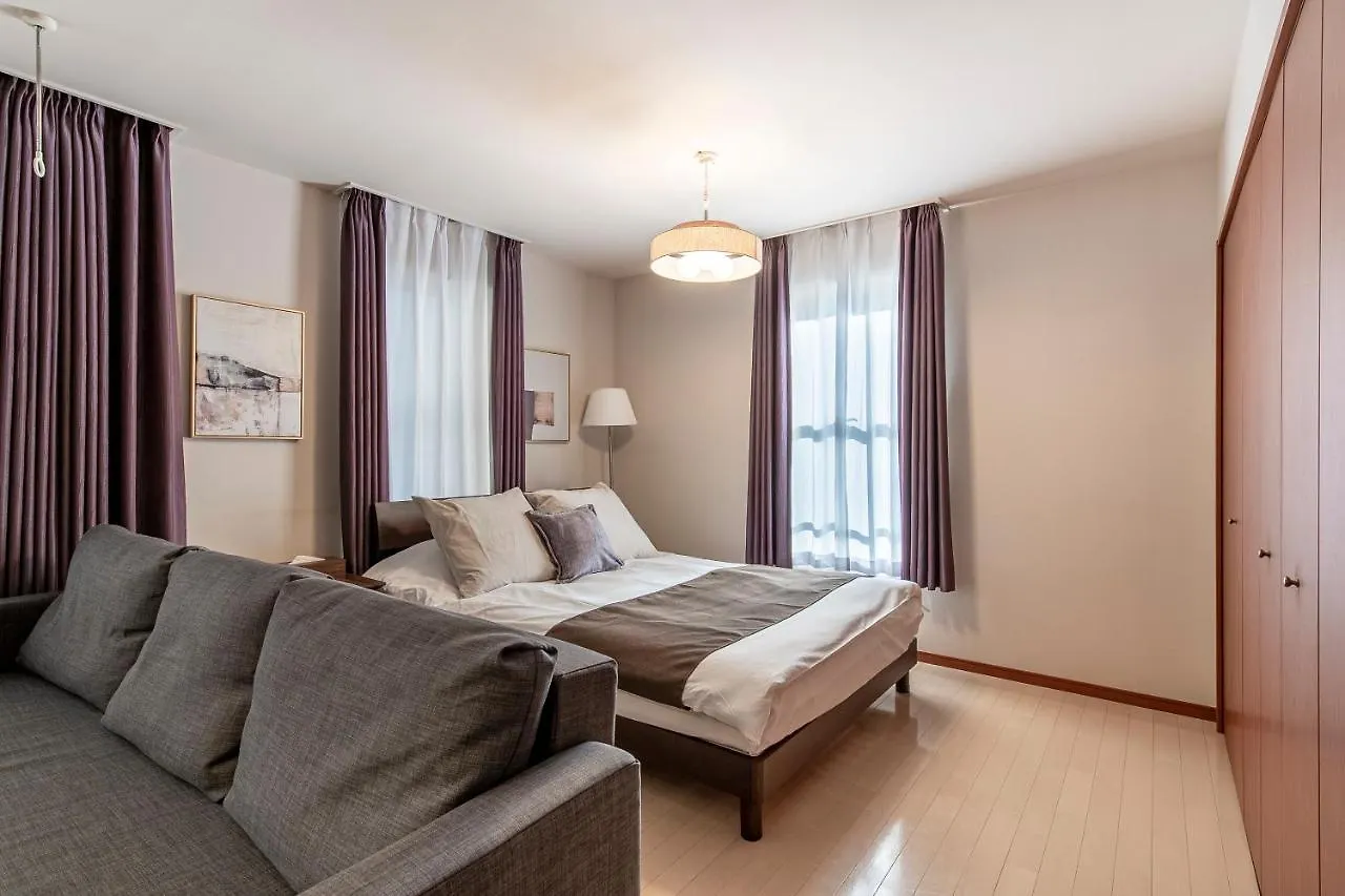 Apartmán Granado Roppongi Prefektura Tokio