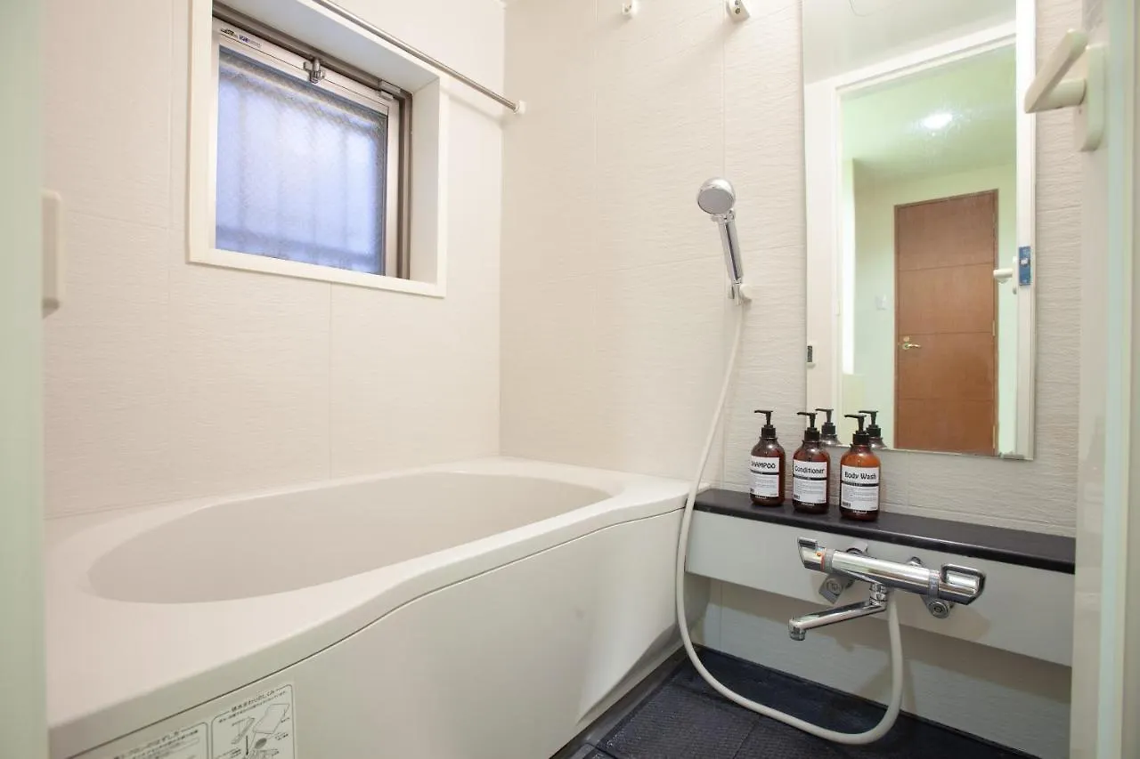 Apartmán Granado Roppongi Prefektura Tokio